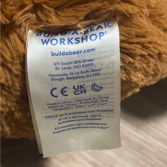 PJ Masks Build A Bear Plush 16” - Picture 6 of 8